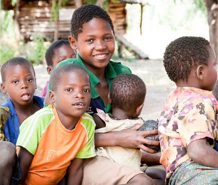 Mozambique-School