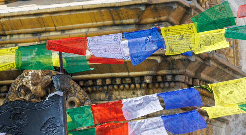 Prayer Flags