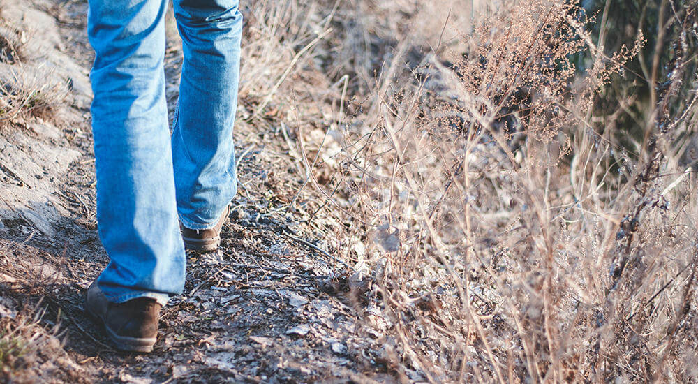 PrayerWalking