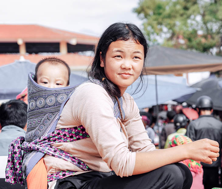 Vietnam-Maternal